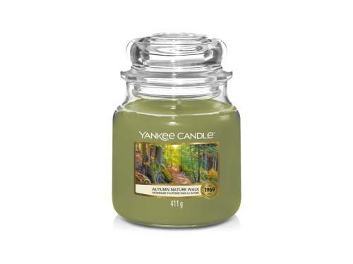 YANKEE CANDLE Autumn Nature Walk