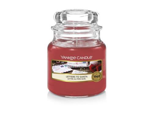 YANKEE CANDLE Letters to Santa Classic