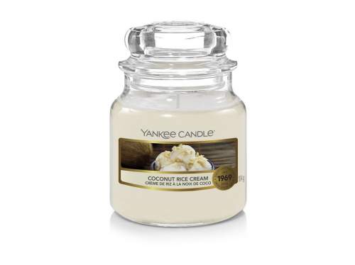 Yankee Candle Coconut Rice Cream
