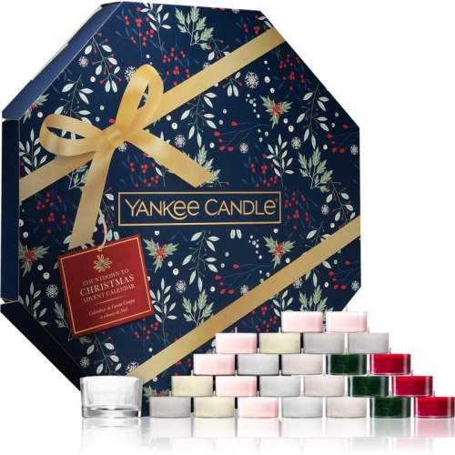 Yankee Candle Countdown To Christmas 24 x 9 8 g