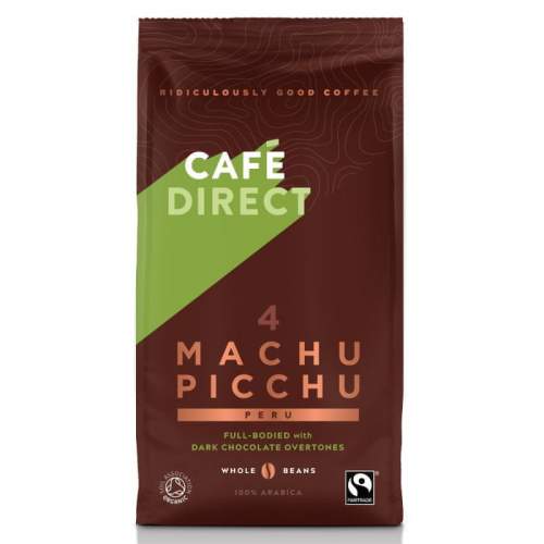Cafédirect BIO Machu Picchu 227g