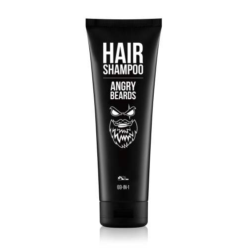 Angry Beards  69-in-1 250 ml