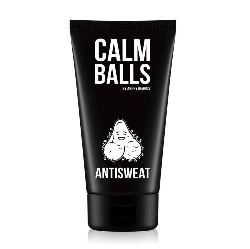 Angry Beards Antisweat (Calm Balls) 150 ml
