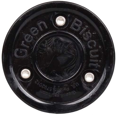Green Biscuit Black, černá