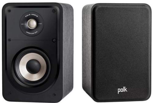 Polk Audio S15e Barva: černá
