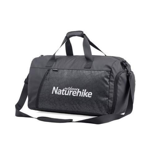 Naturehike sportovní taška vel. L 700g - černá NH19SN002
