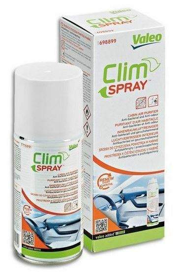 VALEO Clim spray