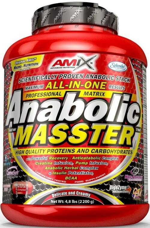 AMIX Anabolic Masster