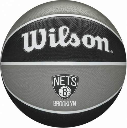 Wilson NBA TEAM TRIBUTE BSKT BRO NETS