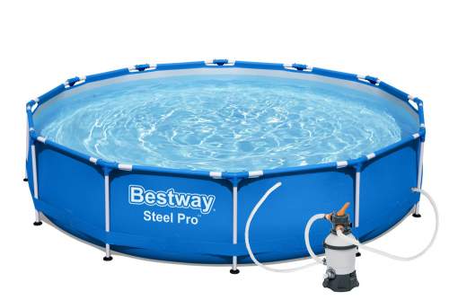 Bazén Bestway Steel Pro Frame 3,66 x 0,76 m 56706