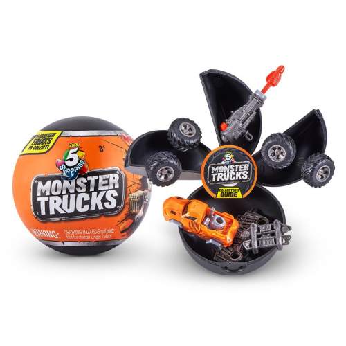 5 Surprise! Monster Truck - EPEE
