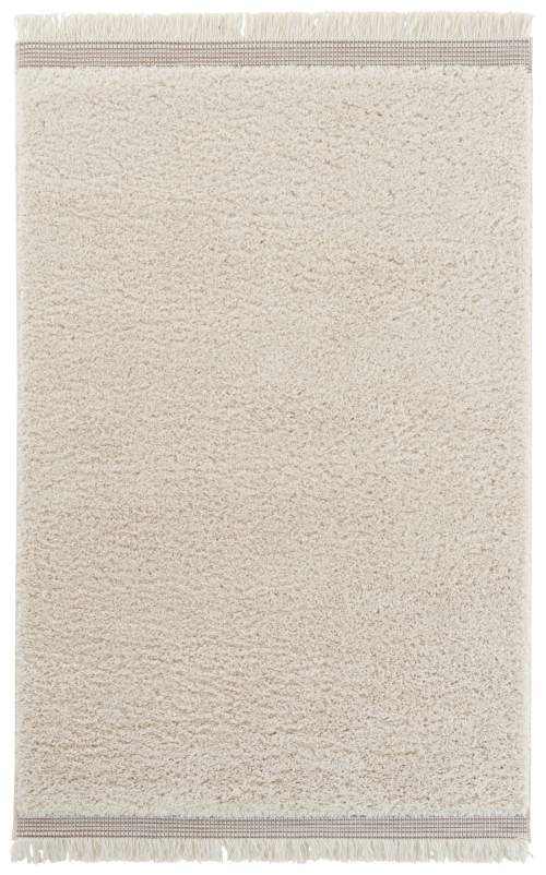 Krémově bílý koberec Mint Rugs New Handira Lompu, 120 x 170 cm