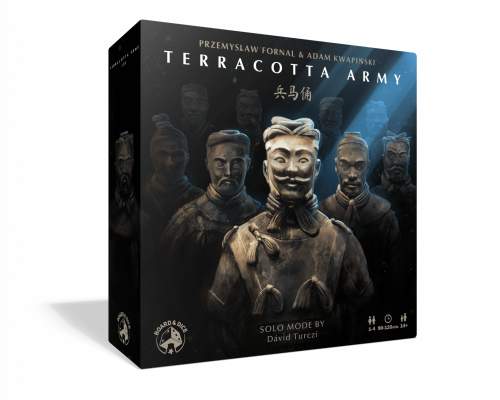 TLAMA games Terracotta Army CZ/EN