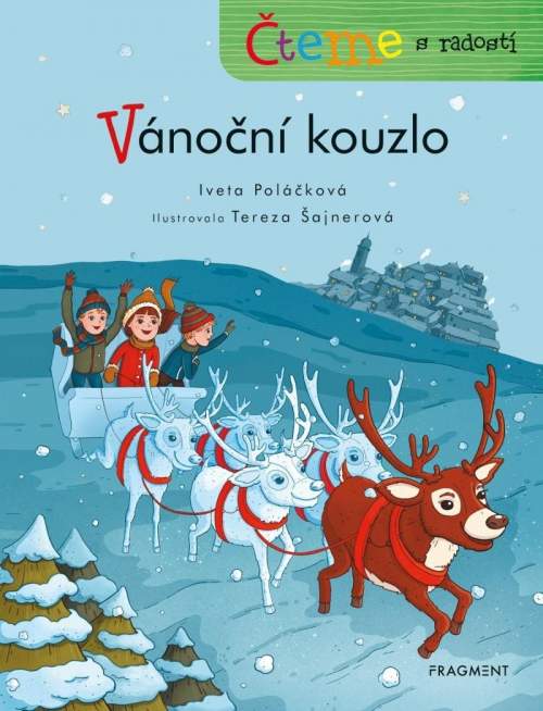Iveta Poláčková - Čteme s radostí Vánoční kouzlo