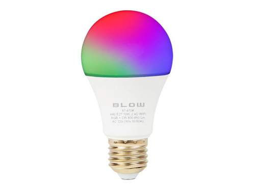 BLOW Smart LED E27 10W RGBW WiFi Tuya