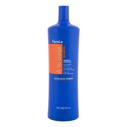 Fanola No Orange neutralizační šampon pro tmavé vlasy 1000 ml pro ženy