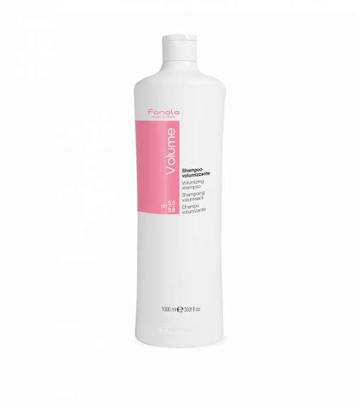 FANOLA Volume Volumizing Shampoo 1000ml - šampon pro bohatý objem vlasů