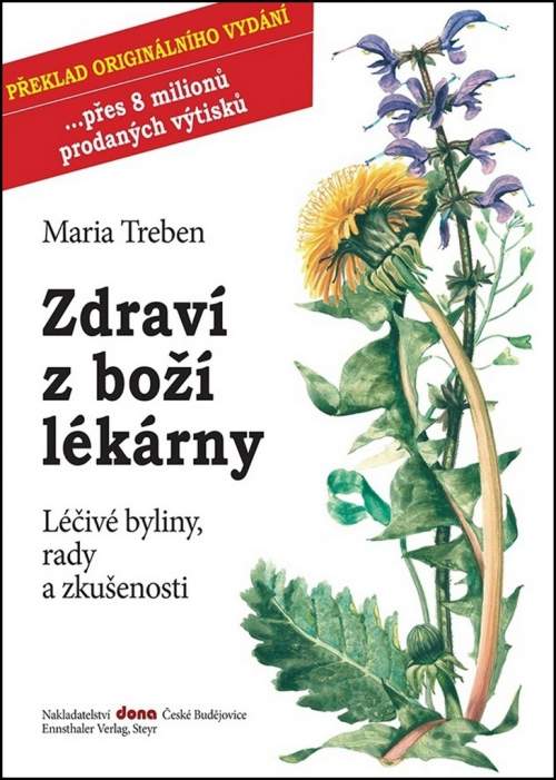 Maria Treben: Zdraví z boží lékárny