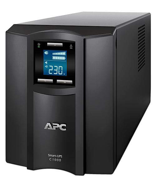 APC Smart UPS C 1000VA