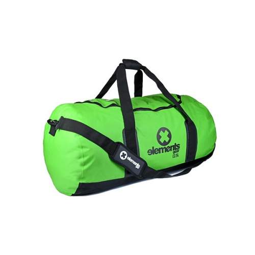 EG cestovní taška Coroner 125L zelená