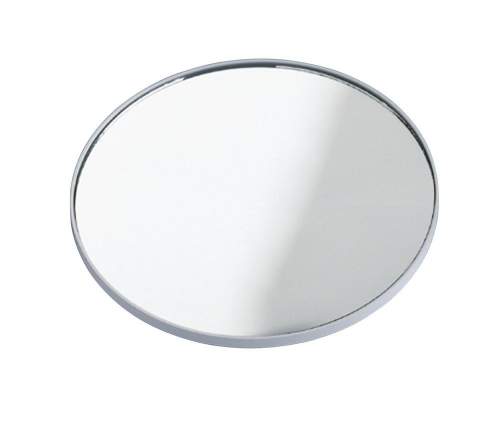 Nástěnné lepící zrcadlo Wenko Magnifying, ø 12 cm