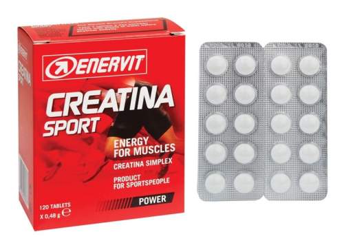 Enervit Creatina Sport (120 tablet)