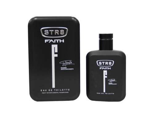 STR8 Faith toaletní voda 100 ml pro muže