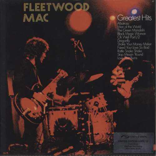 Fleetwood Mac: Greatest Hits - LP