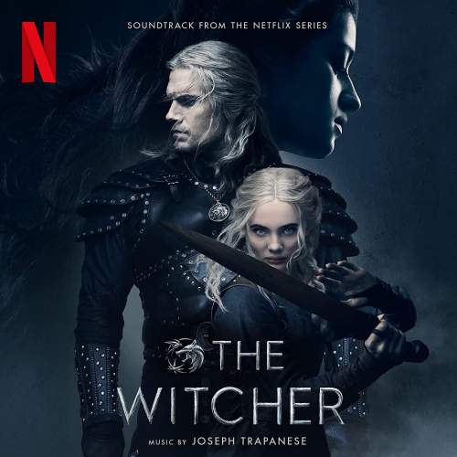 Sony Music Soundtrack: Trapanese Joseph: The Witcher Season 2 (Netflix Original Series): CD