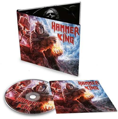Hammer King – Hammer King CD