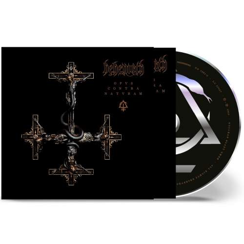 Behemoth: Opvs Contra Natvram - CD