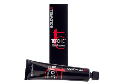 Goldwell Topchic Hair Color profesionální permanentní barva na vlasy pro všechny typy vlasů 9NA 60 ml