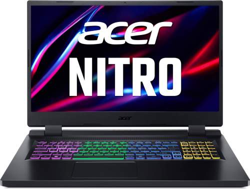Acer NITRO 5/AN517-55/i5-12500H/17,3&quot;/QHD/16GB/1TB SSD/RTX 3060/W11H/Black/2R