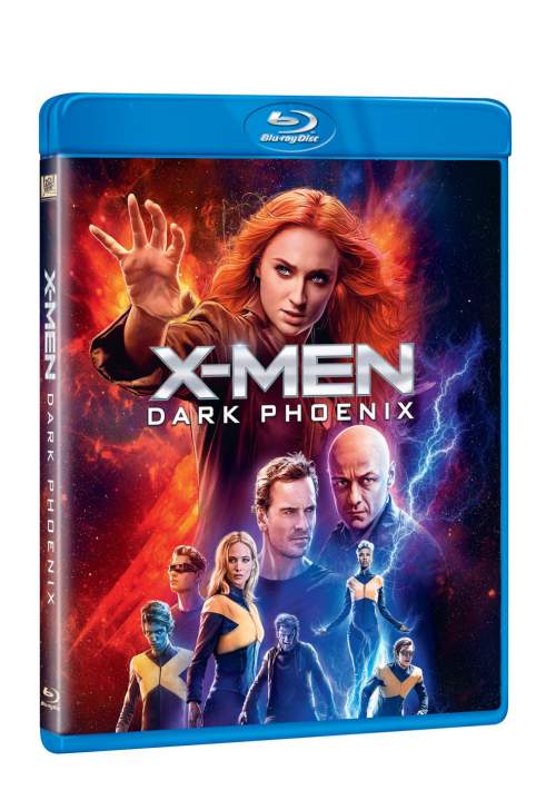X-Men: Dark Phoenix - Blu-ray