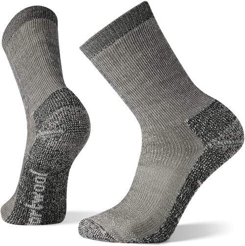 Smartwool HIKE CLASSIC EDI FULL CUSHION CREW Pánské ponožky, tmavě šedá, velikost M