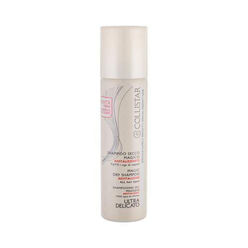 Collistar Ultra jemný suchý šampon pro všechny typy vlasů (Magic Dry Shampoo Revitalizing For All Hair Types) 150 ml
