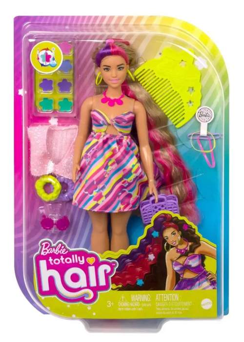 Mattel Barbie Plavovláska HCM87