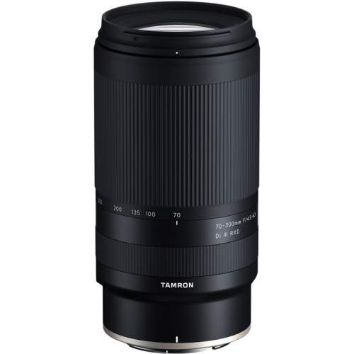 Tamron 70-300mm F/4.5-6.3 Di III RXD pro Nikon Z