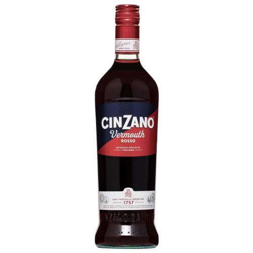 Cinzano Vermouth Rosso 0,7l 14,4%