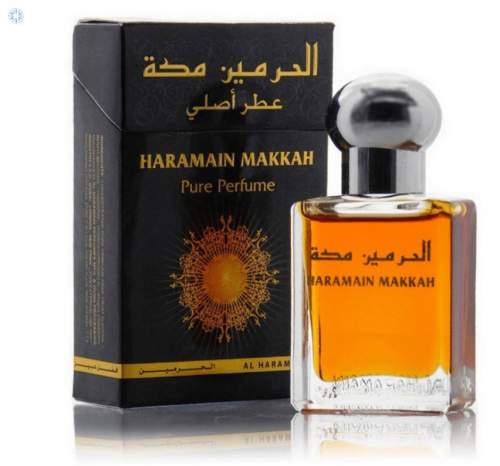 Al Haramain Makkah - parfémový olej 15 ml, 15ml