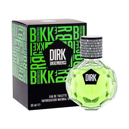 Dirk Bikkembergs Dirk 50 ml toaletní voda pro muže