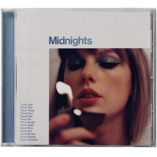 Swift Taylor: Midnights: CD