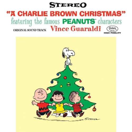 Soundtrack: Guaraldi Vince Trio: A Charlie Brown Christmas Deluxe Edition): CD