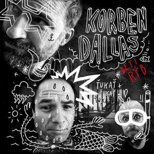 Supraphon Korben Dallas: Deti rýb: Vinyl (LP)