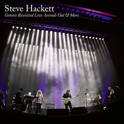 Sony Music Hackett Steve: Genesis Revisited Live: Seconds Out & More: 2CD+4Vinyl (LP)