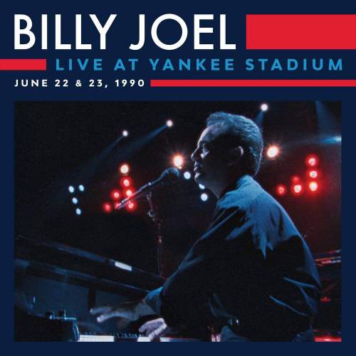 Sony Music Billy Joel: Live At Yankee Stadium (Remastered): 3Vinyl (LP)