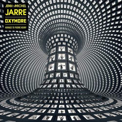 Sony Music Jean Michel Jarre: Oxymore - Homage To Pierre Henry: 2Vinyl (LP)