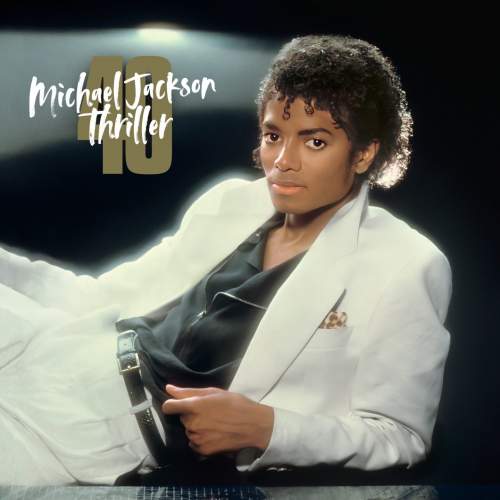 Sony Music Jackson Michael: Thriller 40th Anniversary: 2CD