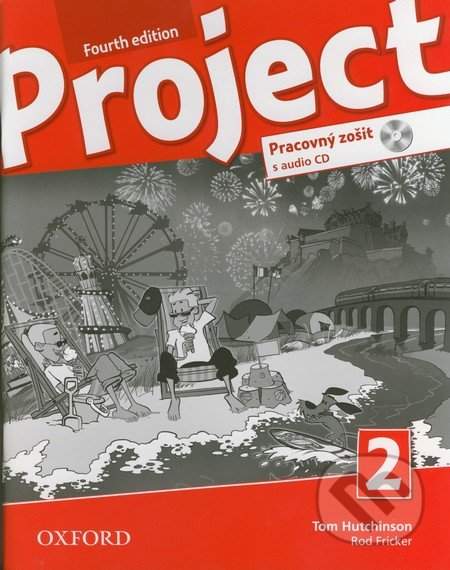 Project 4th edition 2 - Pracovný zošit s CD