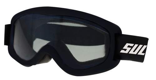 Brýle sjezdové dětské SULOV CHILD, černé